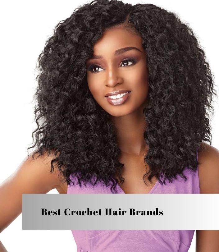 best crochet hair brands