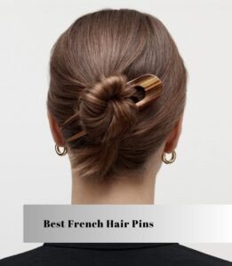 best french hair pins
