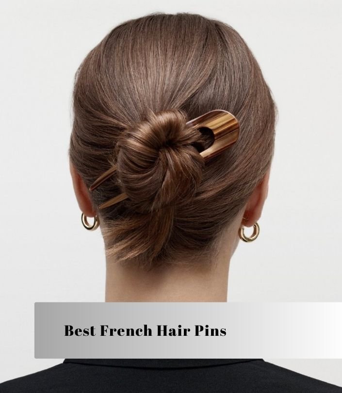 best french hair pins