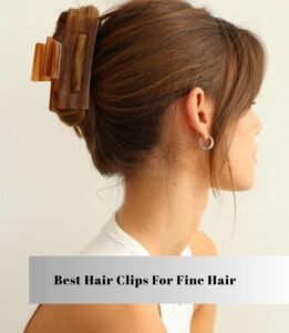best hair clips for fine hair