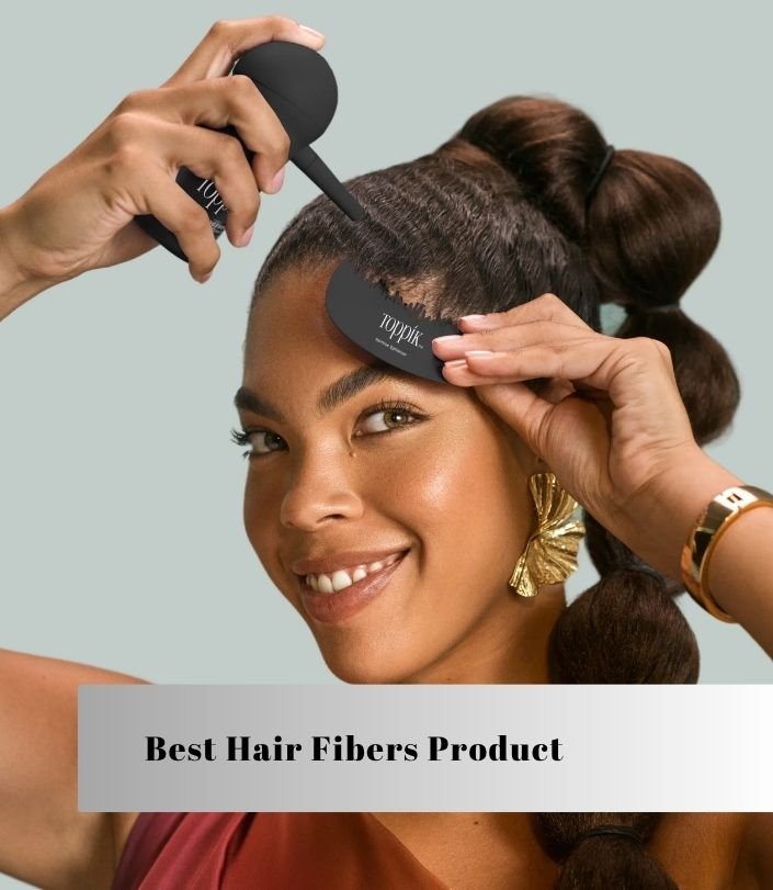 best hair fibers product