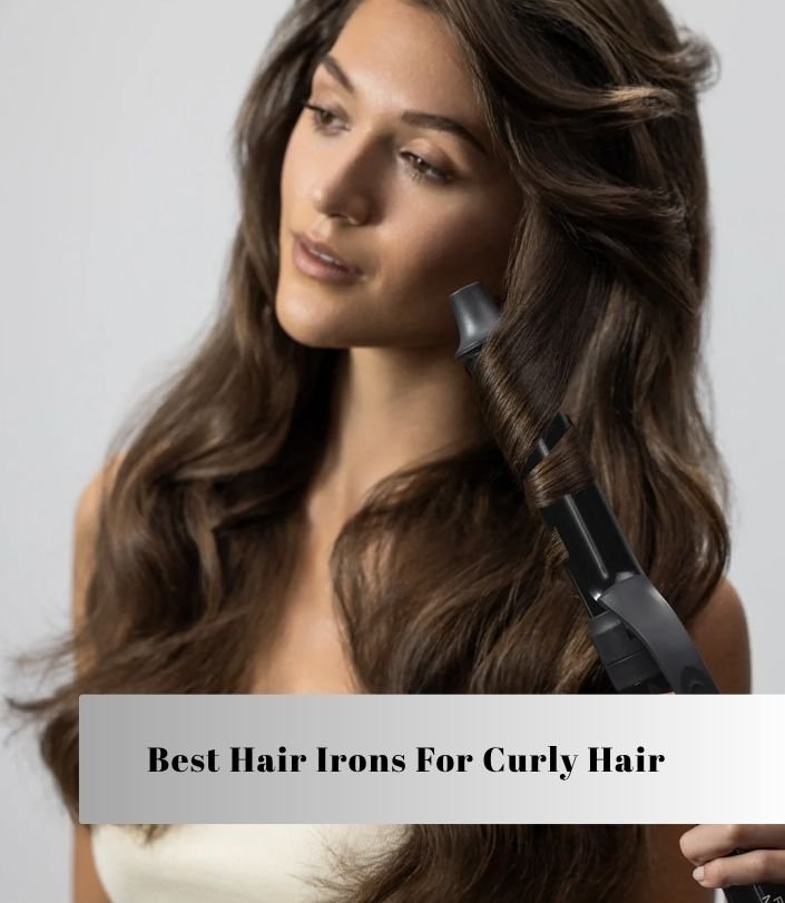 best hair irons for curly hair