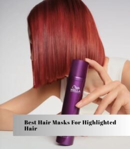 best hair masks for highlighted hair