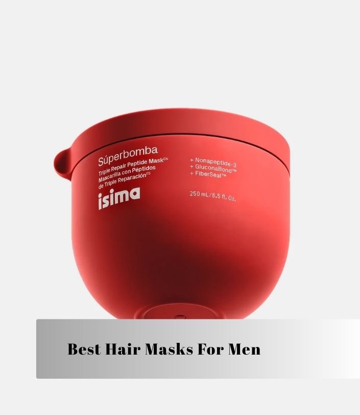 best hair masks for men