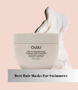 best hair masks for swimmers