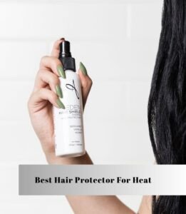 best hair protector for heat