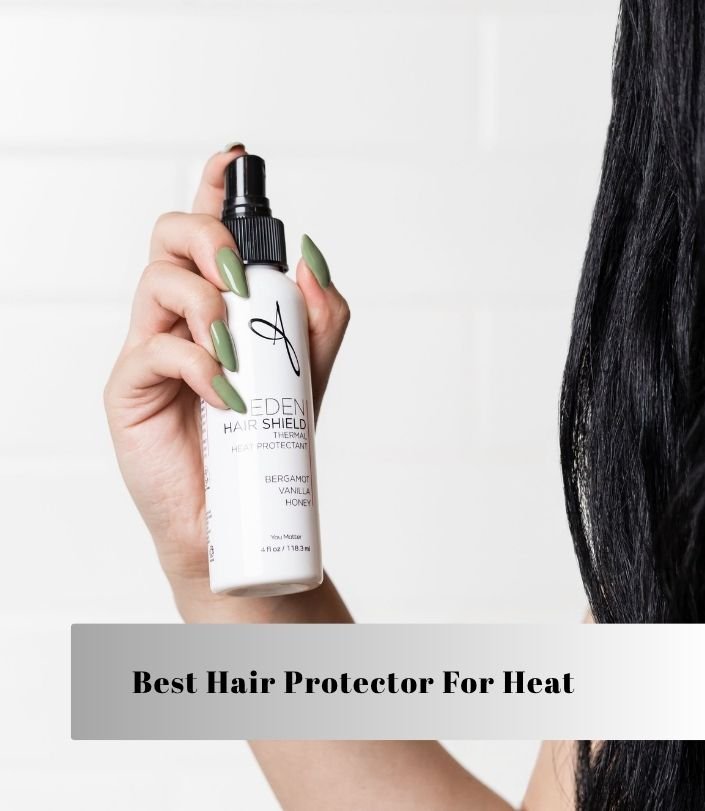 best hair protector for heat