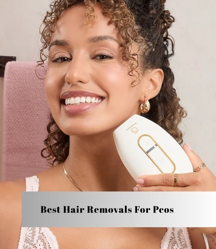 best hair removals for pcos