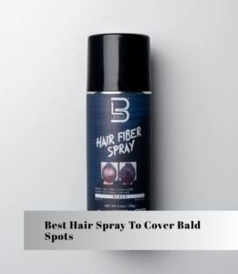 best hair spray to cover bald spots