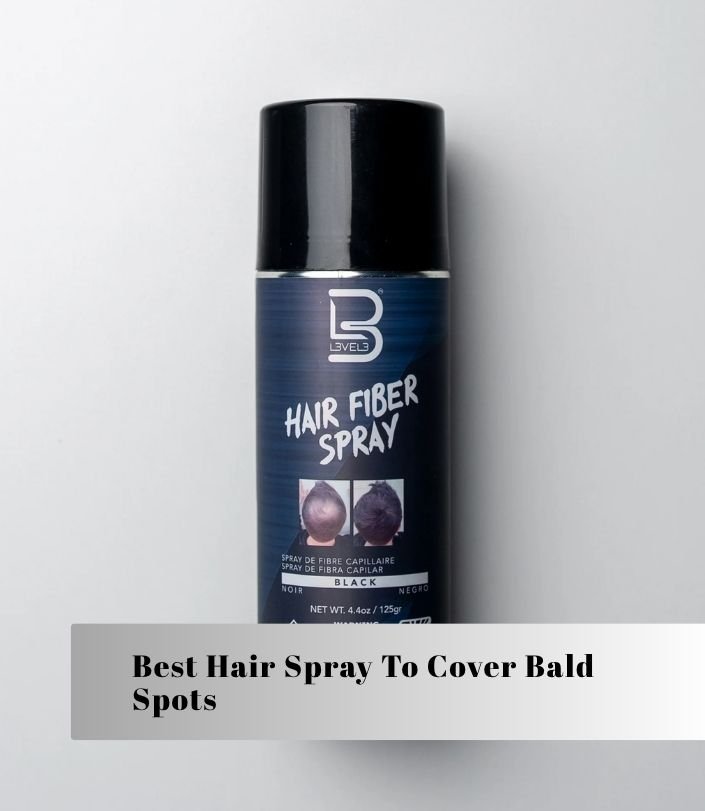 best hair spray to cover bald spots