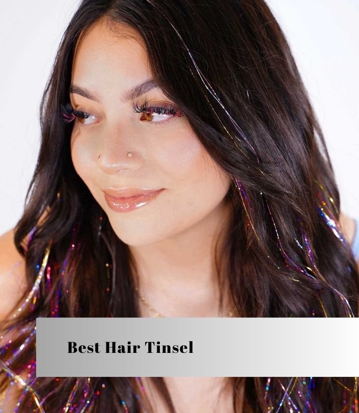 best hair tinsel