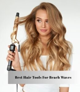 best hair tools for beach waves