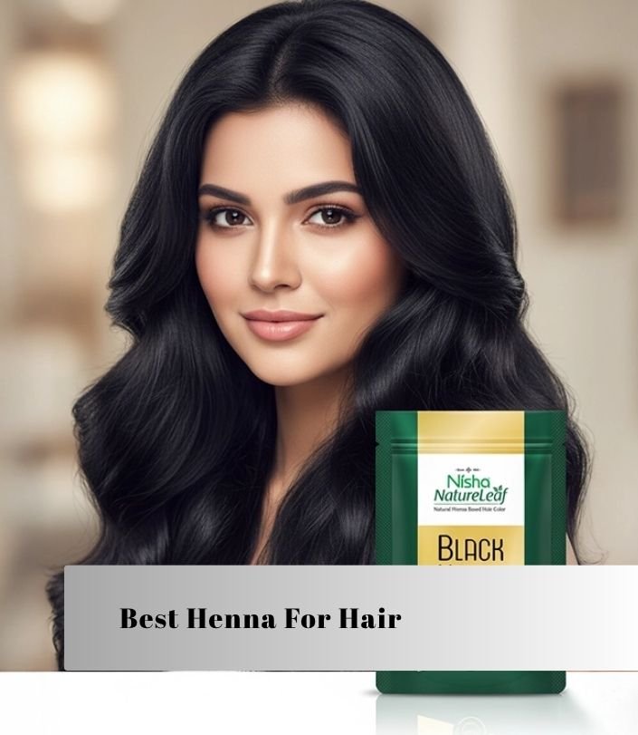 best henna for hair