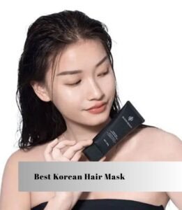 best korean hair mask