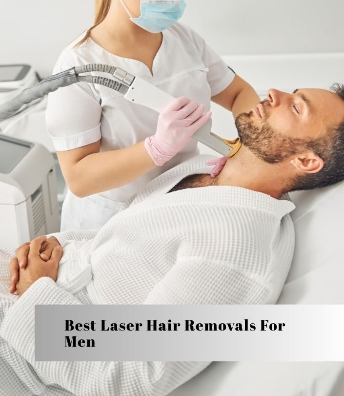 best laser hair removals for men