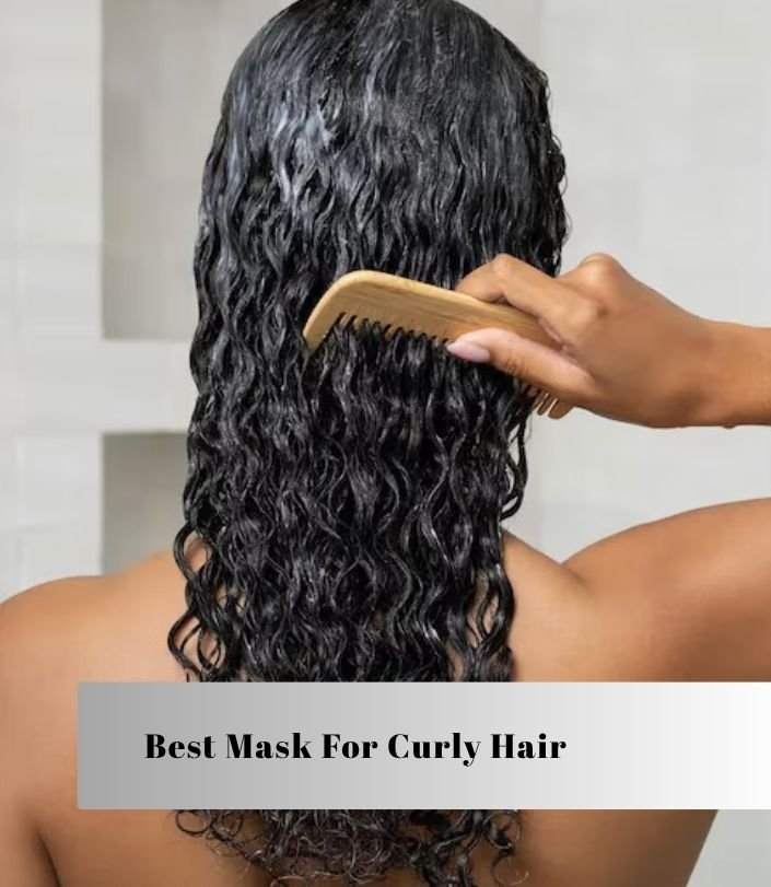 best mask for curly hair