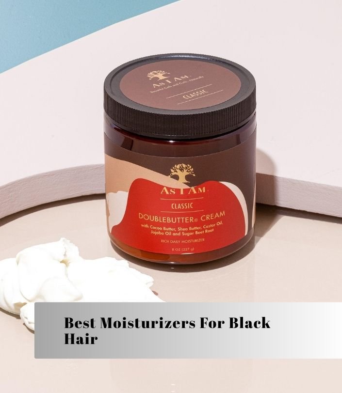 best moisturizers for black hair