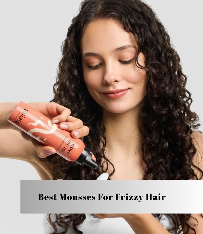 best mousses for frizzy hair