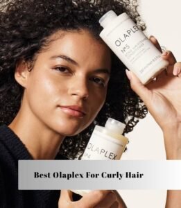 best olaplex for curly hair