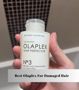 best olaplex for damaged hair