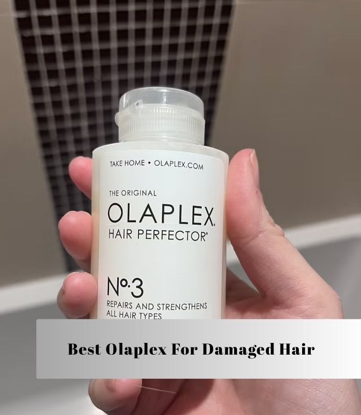 best olaplex for damaged hair