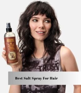 best salt spray for hair