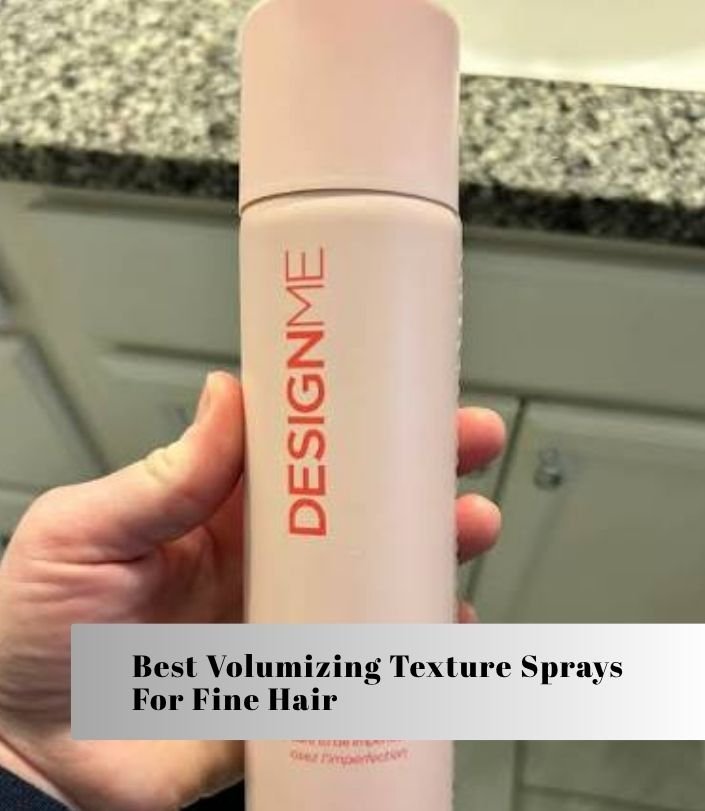 best volumizing texture sprays for fine hair