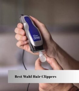 best wahl hair clippers