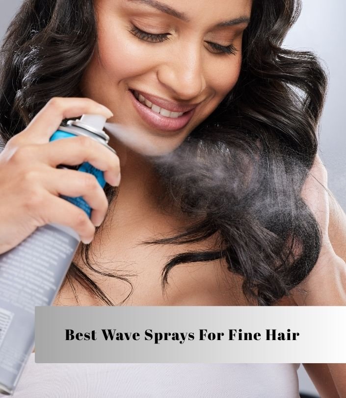 best wave sprays for fine hair