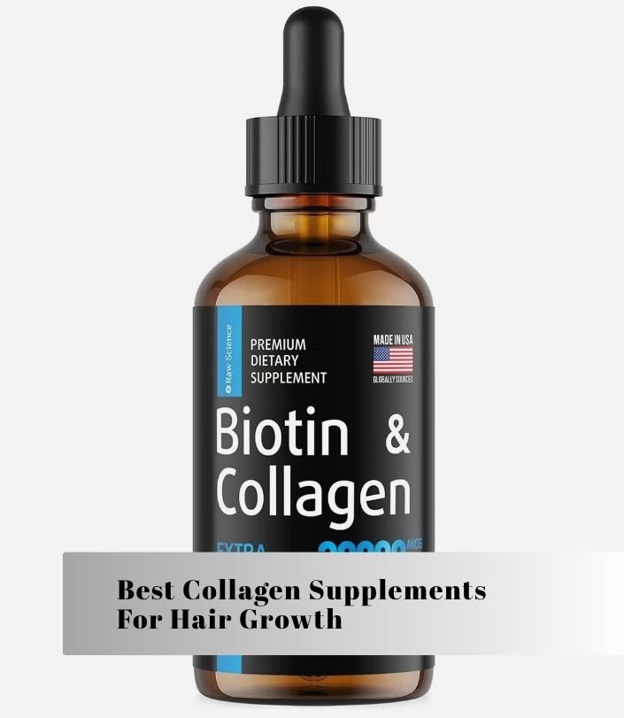 best collagen supplements for hair growth