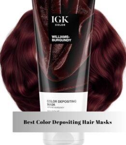 best color depositing hair masks