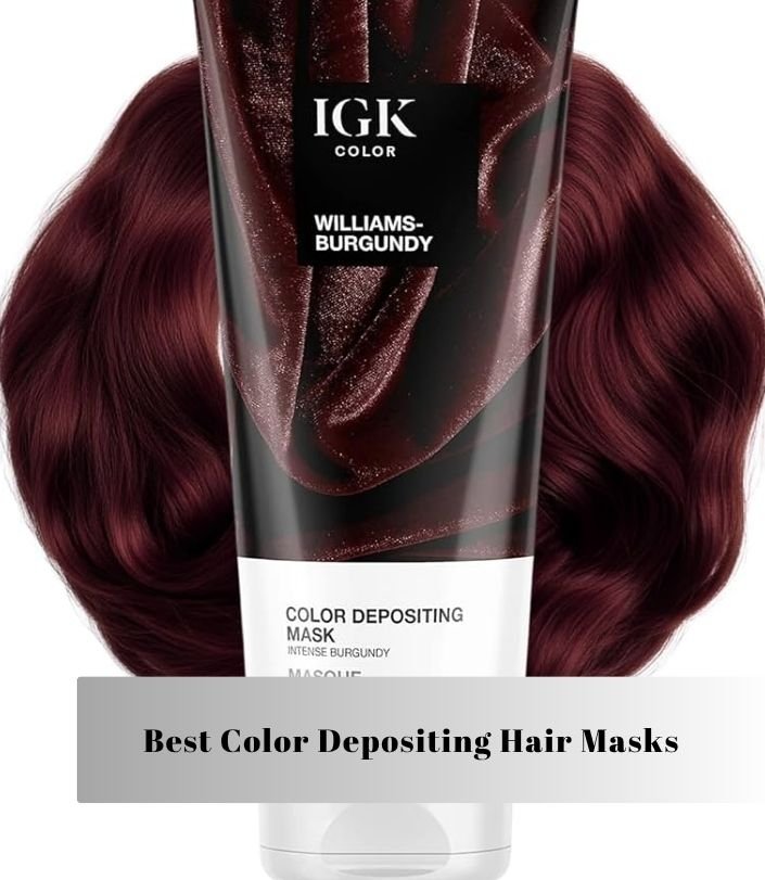 best color depositing hair masks