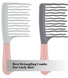 best detangling combs for curly hair