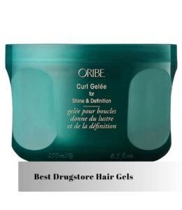 best drugstore hair gels