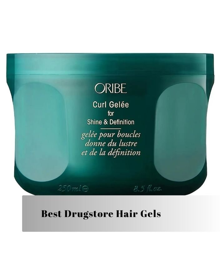 best drugstore hair gels