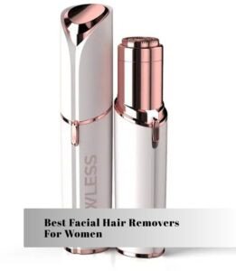 best facial hair removers for women