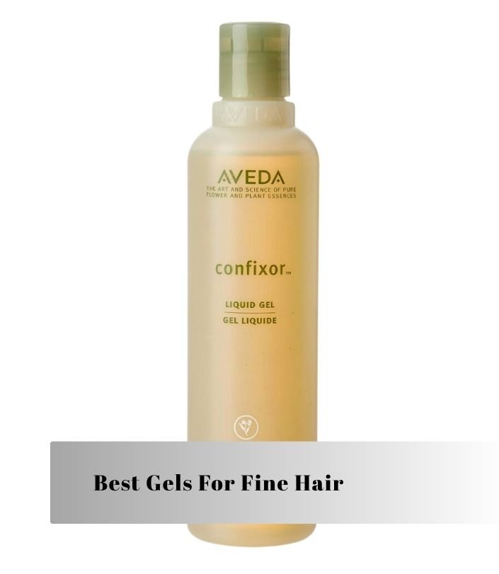 best gels for fine hair