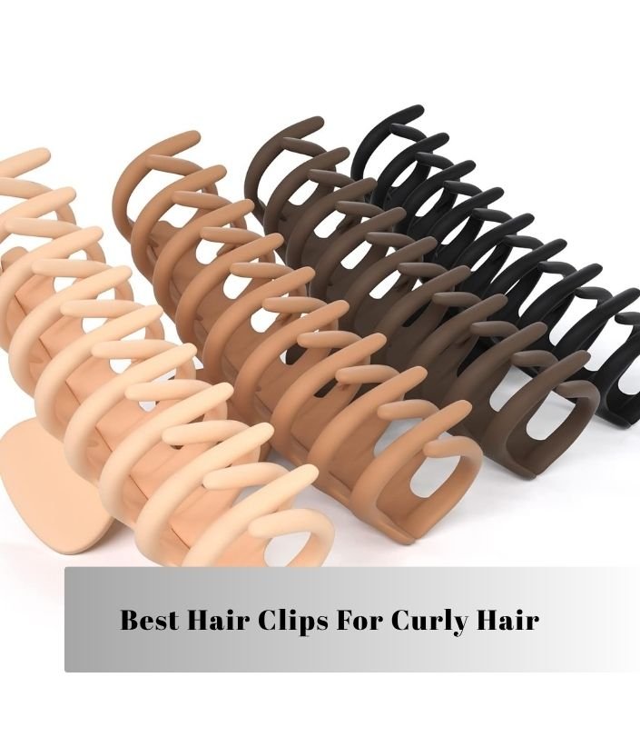 best hair clips for curly hair