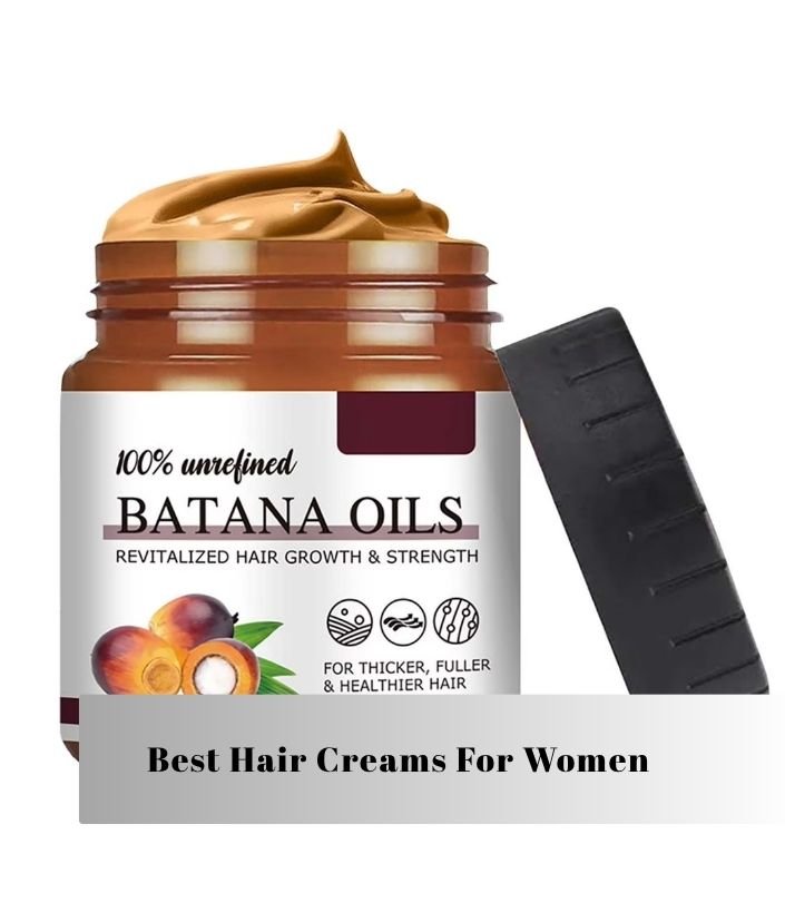 best hair creams for women