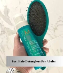 best hair detanglers for adults