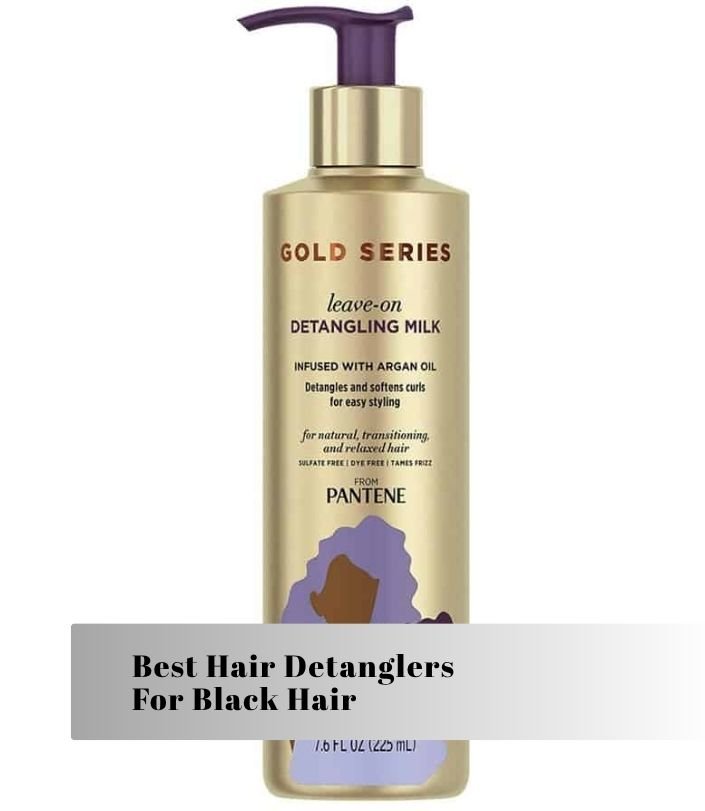 best hair detanglers for black hair