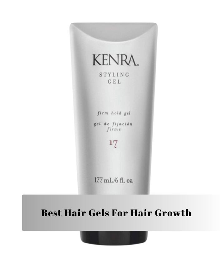 best hair gels for hair growth