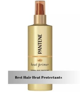best hair heat protectants