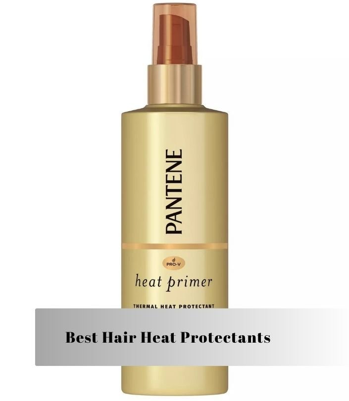best hair heat protectants