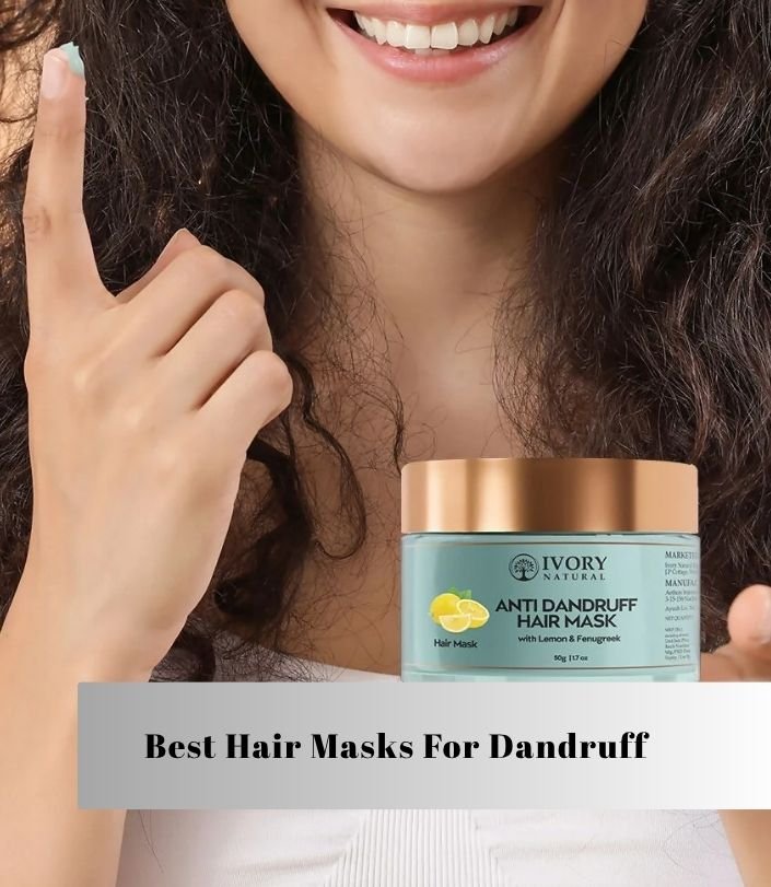 best hair masks for dandruff