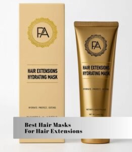best hair masks for hair extensions