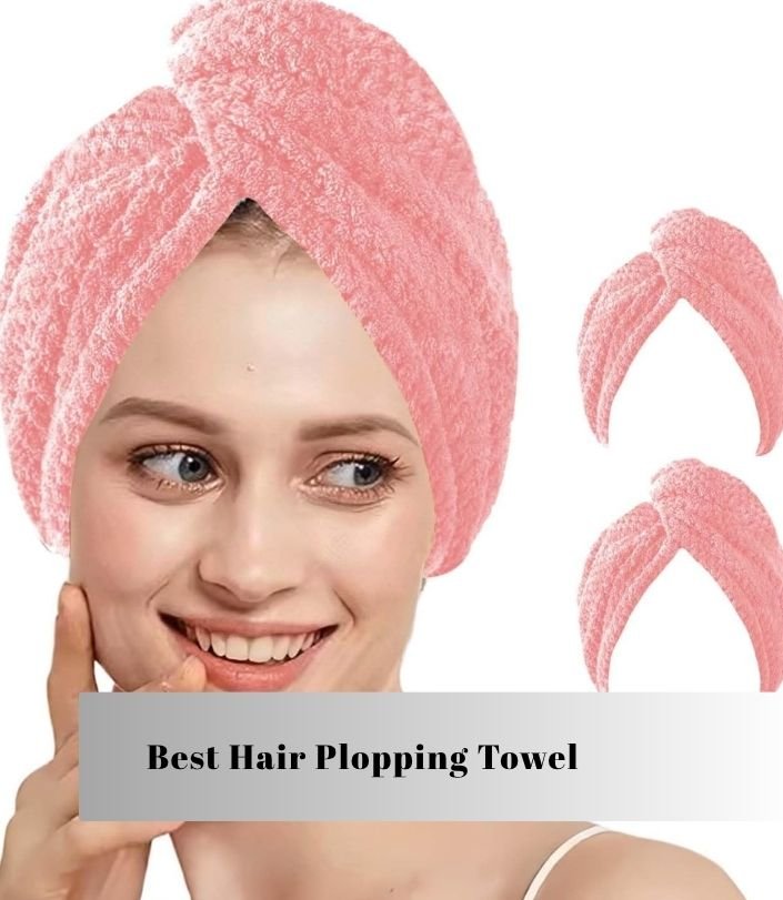 best hair plopping towel