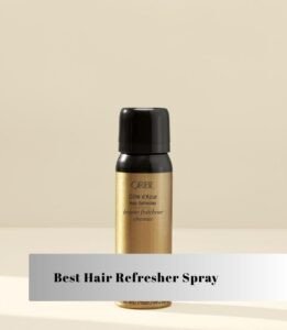 best hair refresher spray