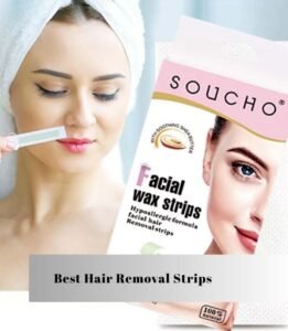 best hair removal strips