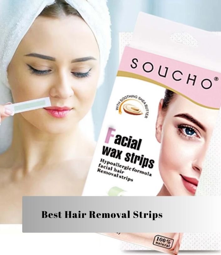 best hair removal strips